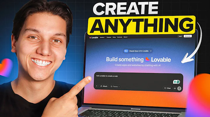 STOP Wasting Credits & Master Lovable AI! (Vibe Coding Tutorial)