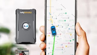 Securemore WW S20 Model Araç ve Motosiklet GPS Takip Cihazı Kolay kurulum