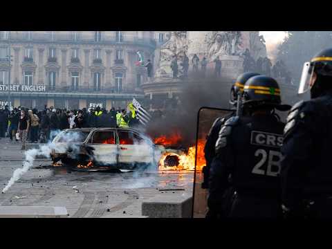 Émeutes : "La force est la seule réponse adaptée et qui sera comprise" (Laurent Obertone)