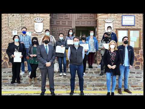 Taller de empleo sobre técnicas de albañilería Moral de Calatrava Noticia Informativos 21/04/2021