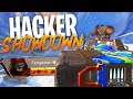 Endgame Showdown vs a Hacker (?) - Apex Legends