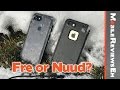 go fre or live nuud? what do you prefer? lifeproof fre vs lifeproof nuud for the iphone 7