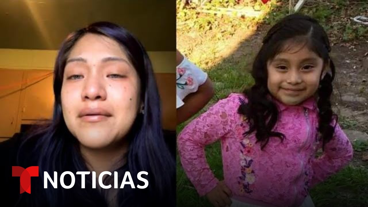 La agonía de una madre que busca a su pequeña desaparecida hace más de ...