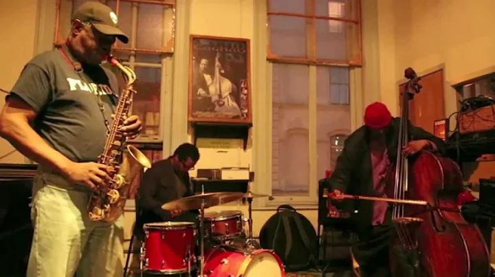 William Parker, Joe McPhee, Gerald Cleaver - Arts ...