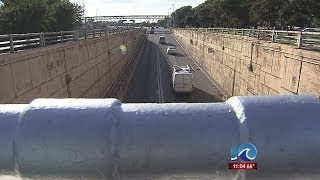 Jason Marks reports on fight against Downtown Tunnel closures
