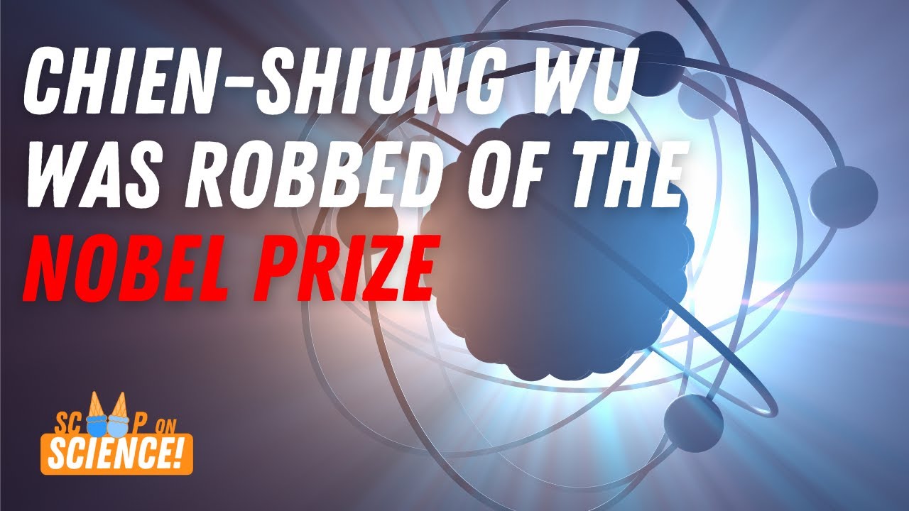 Chien-Shiung Wu was a Marvel-level science hero 💯 