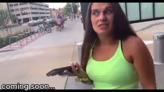 Female Pred Tries To Meet 15 Yo Girl And This Happens...