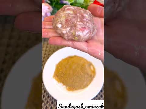 СОЧНЫЕ КОТЛЕТЫ, Сохраняйте рецепт -это очень ВКУСНО ❤️❤️❤️