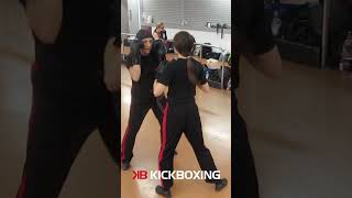 Upper Cut & Hook Punch Drill | KB Fitness London