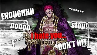 When you fight against Ricardo for the first time - Limbus Company