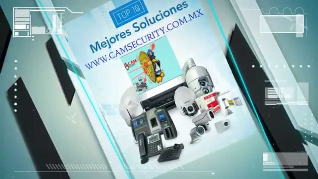 Camsecurity Producciones 2015