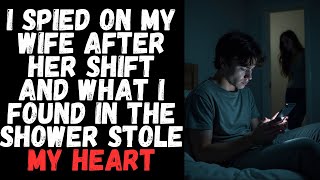 My Jaw DROPPED When I Heard This From the Shower!  Reddit Stories