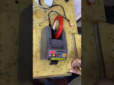 Automatic Tape Dispensers