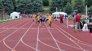 Gonzalez wins 800