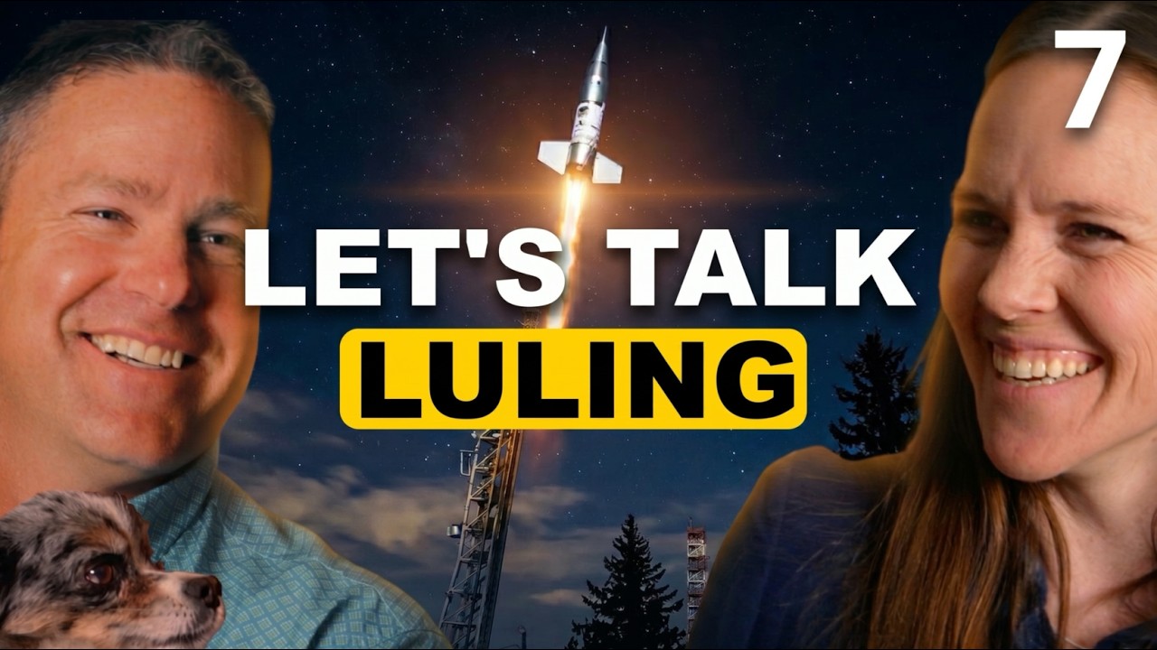 Luling EDC podcast episode on manufacturing careers in Luling, Texas