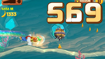 ✅ Banana Kong 2 / Gameplay Walkthrough / Part 569