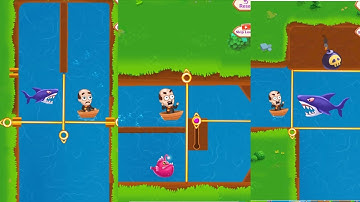 Save daddy pull the pin game Gameplay walkthrough part 11-15