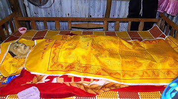 Lễ tang bà: Võ Thị Tấn, Ấp Tân Hòa, Xã Tân Hưng, Cái Nước, Cà Mau