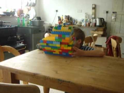 Duplo Titanic Youtube