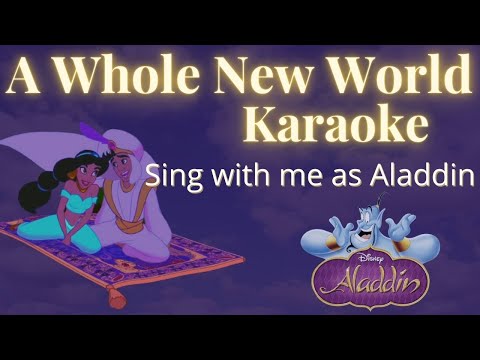 a-whole-new-world-(female-part-only)-sing-with-me---from-aladdin