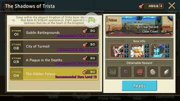 [Crusaders Quest] Challenge 2 (Fenrir, Drake, Archon)