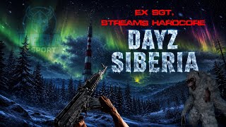 DayZ Wipe! SIBERIA HARDCORE | Surviving the Yeti