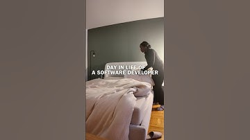 A Productive Day In Life of a Software Developer #softwareengineer #productivevlog