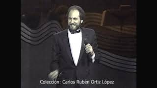 Hansel y Raúl-"María Teresa y Danilo". Premios "Bravo" a La Música Latina (1988)