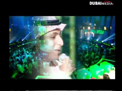 الاداء السادس للمتسابق فيصل من السعودية