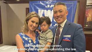 JAE KWON FOR CIRCUIT COURT JUDGE IN DUPAGE COUNTY SUBCIRCUIT2