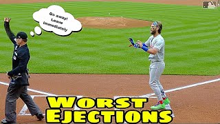 MLB | Most Wanted Ejections 2