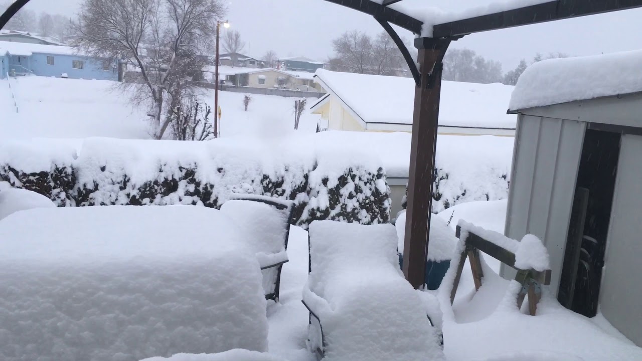 Grandview, Wa Feb 2019