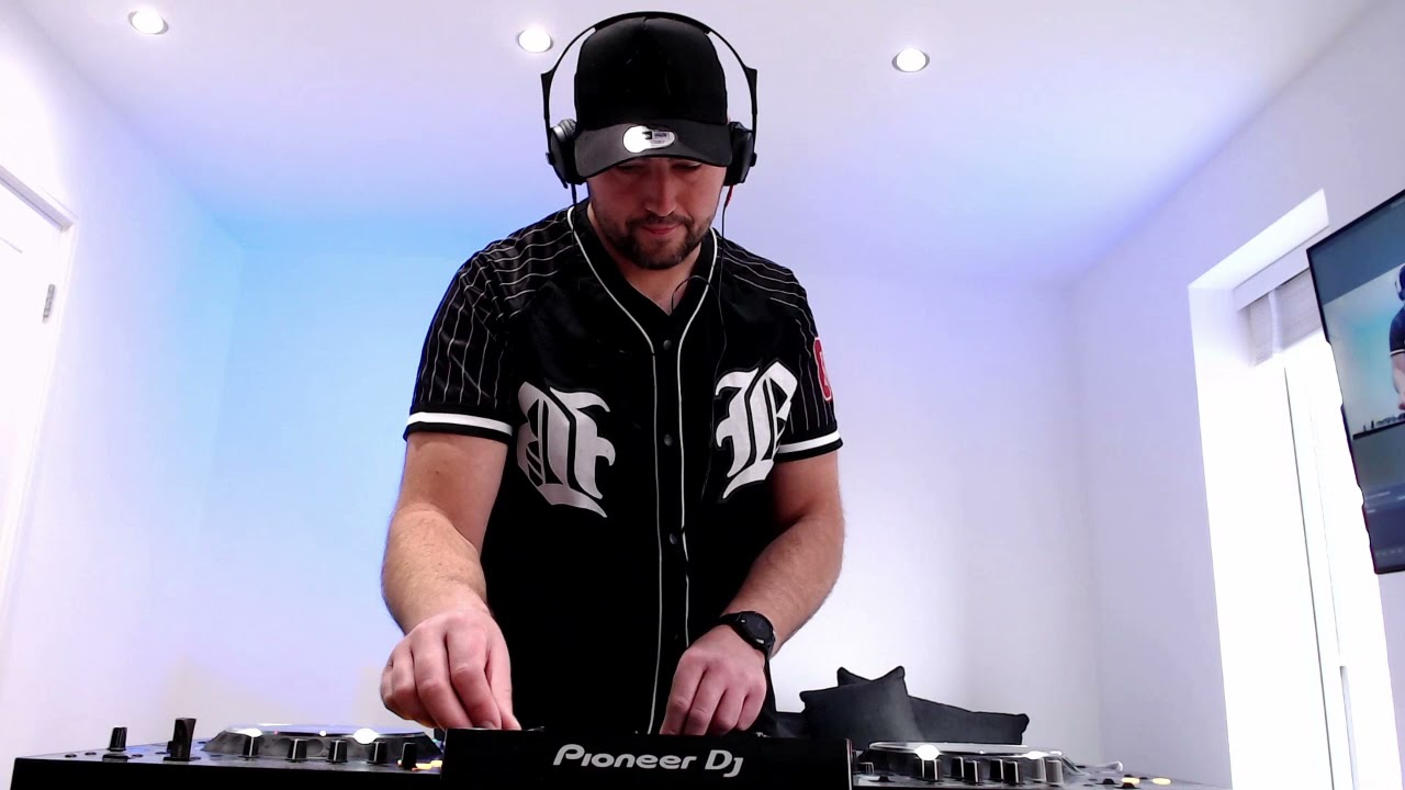 LEE BOOTH XDJ-XZ TECH HOUSE DJ MIX 7