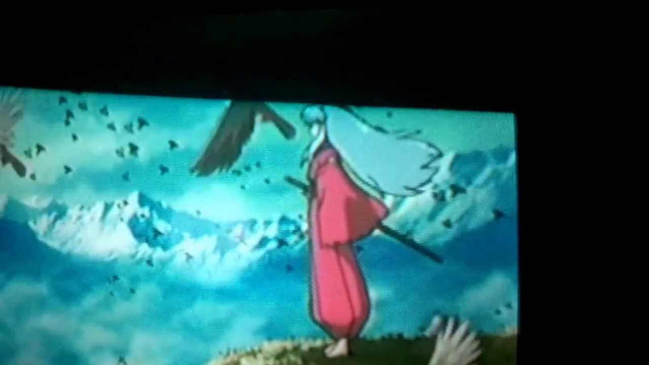 InuYasha trailer