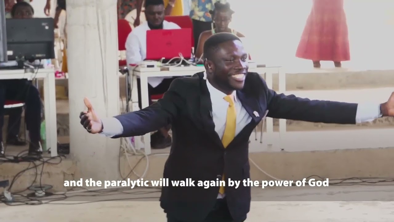 Rise Again | Spontaneous Song by Pastor Obed Obeng-Addae