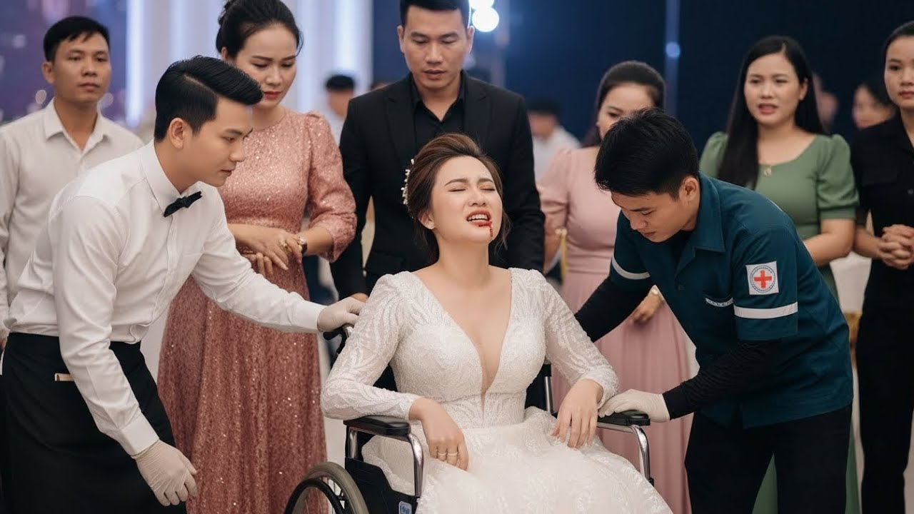 Nữ CEO Tỷ Phú Bại Liệt 20 Năm Được Anh Sinh Viên Cứu Chữa – Không Ngờ Tặng Lại Toàn Bộ Tài Sản