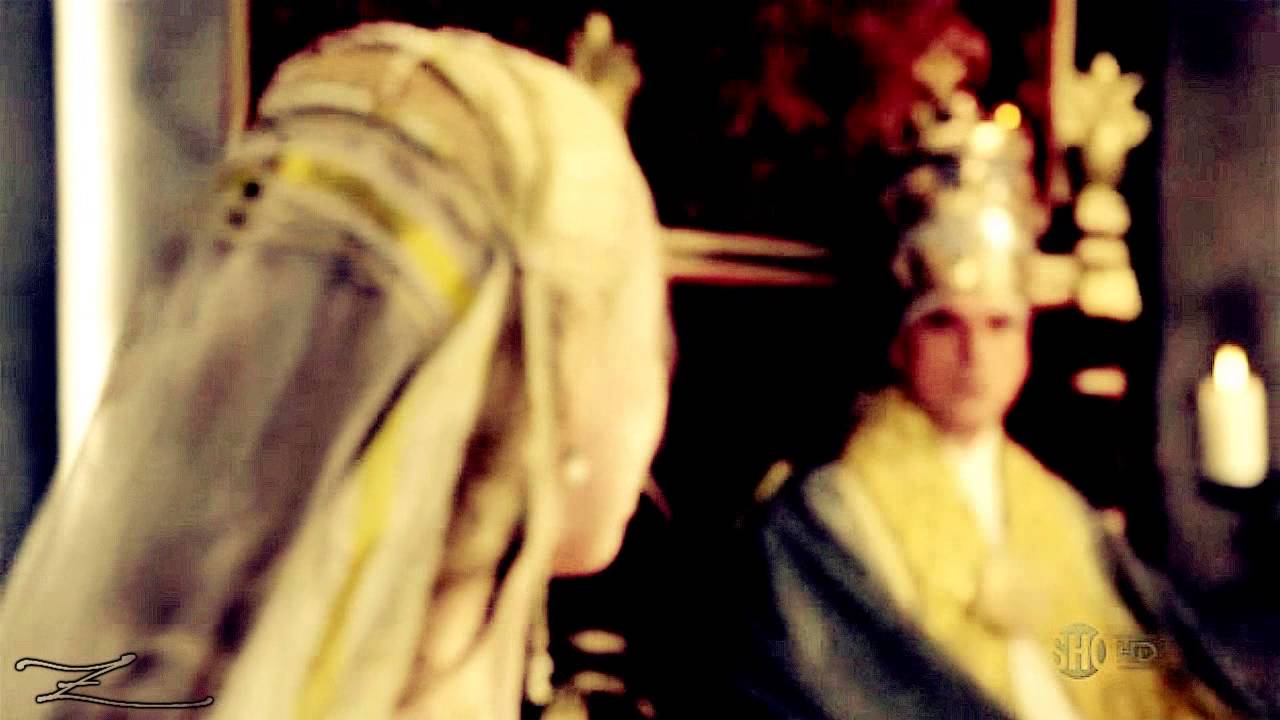 HOLY DAUGHTER [Lucrezia Borgia]