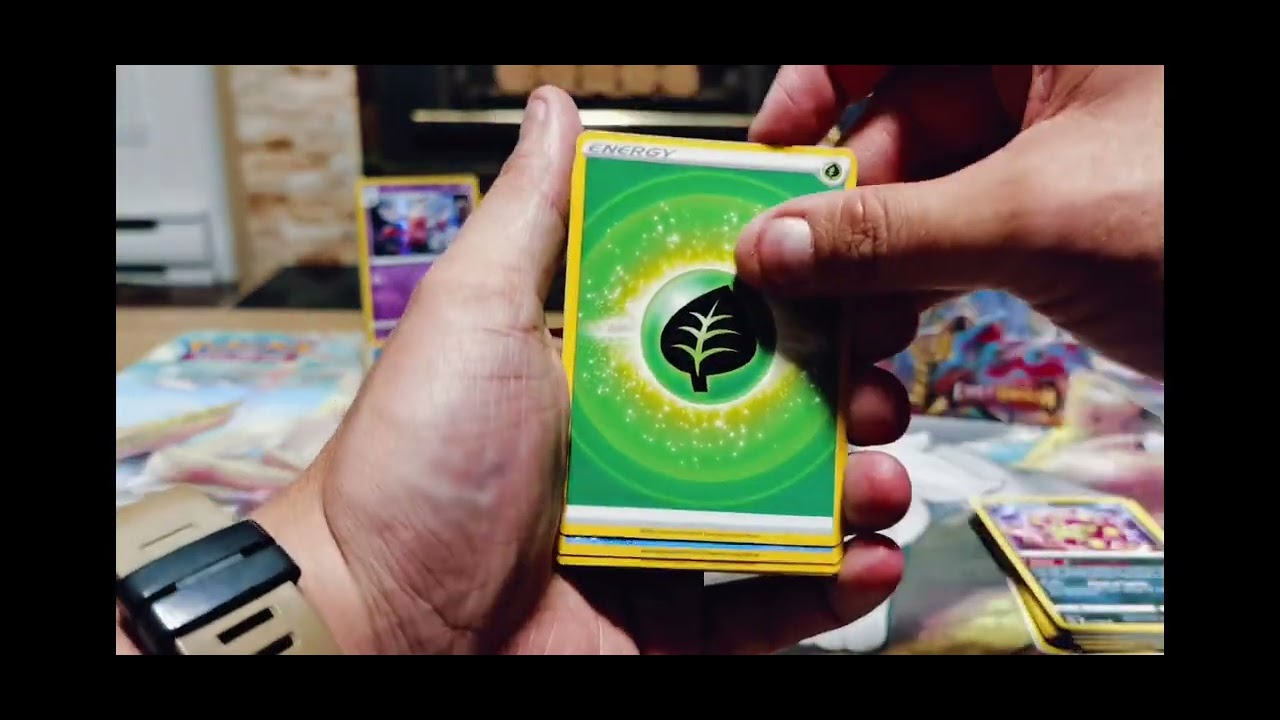 Première Ouverture BOOSTER BOXE de Lost Origin!!