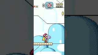 Super Mario World: Way Cool Special stage last part
