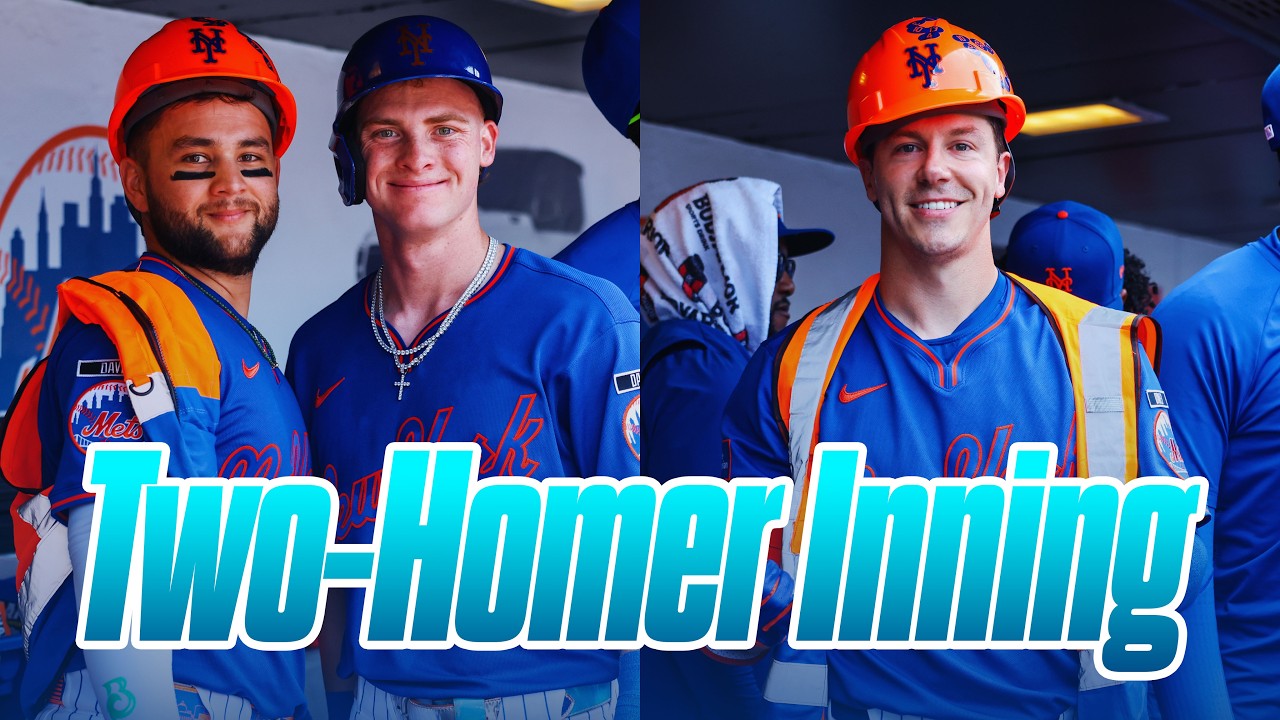 Bo Bichette and Jared Young Crush Homers | FULL INNING