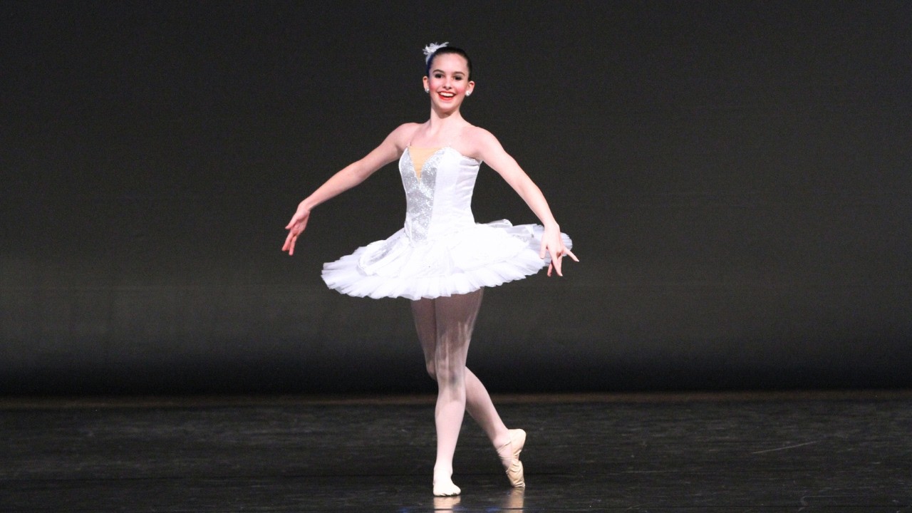 Teen Ballet Solo 2015 - Dream of Flying