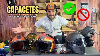Capacetes Custom X Legislação X Estilo X Segurança