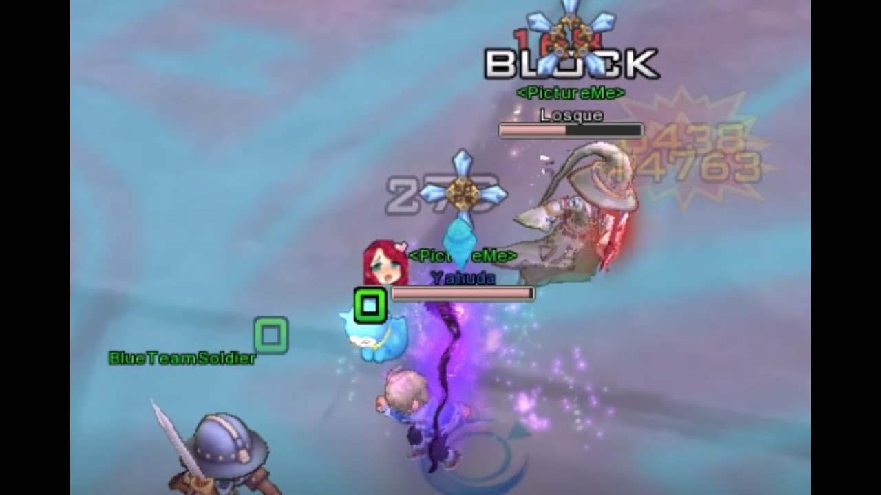 Eden Eternal Angels GvG Finals 3/6/2022 - PictureMe vs YesDaddy