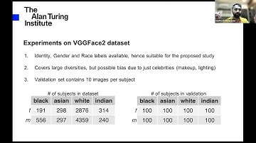 Fairness in commercial face recognition algorithms
