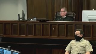 No decision yet on bond for father, son in Ahmaud Arbery murder case