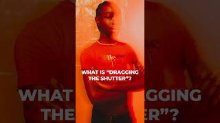 What is “Dragging the Shutter”? | Studio Photography Tips