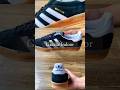 Adidas Gazelle Indoor Black White Shoes Adidas Adidasfootwear Shoes Noshoesnation Sneakers