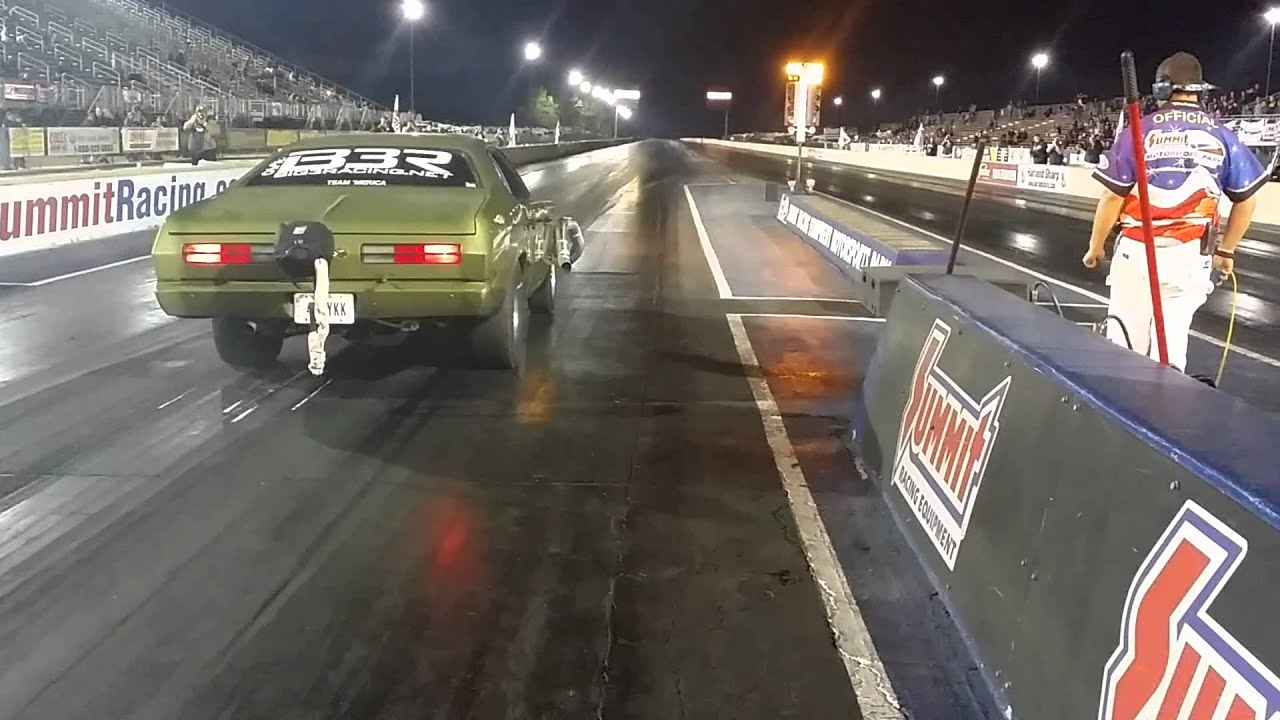 Big 3 Racing Duster wins Fastest Streetcar!