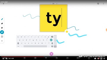 Google Jamboard Web and Android App