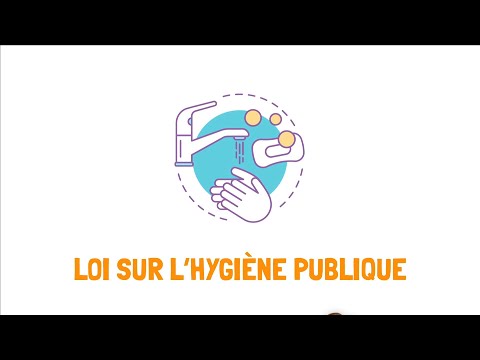 Le Nouveau Type de Citoyen N014 Rubrique 1 Loi sur l'hygiène publique